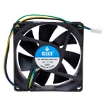 Вентилатор 80 x 80 x 25 12V