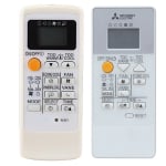 Дистанционно управление Toshiba - Mitsubishi MP07A - MP04B