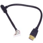 КАБЕЛ ЗА HDMI -16pin 30503