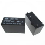 Реле HK14FD-DC12V-SHG 8pins