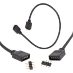 CABLE RGB male-female 4p