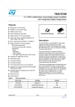 Интегрална схема  TDA7575PD HSOP-36