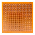 Универсална печ. платка Перфорирана 120x120 mm