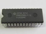 Интегрална схема HM65256BLP-12  DIP-28