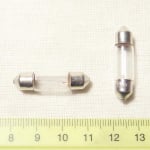 Лампа мини LAMP 6V 830MA TUBULAR
