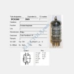 ELECTRON TUBE PCH200