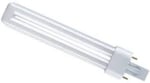 Лампа LAMP 220V 7W G23 FLS7