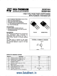 Транзистор SGSF464