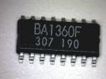 Интегрална схема  BA1360F SO-16