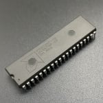 Интегрална схема P80C287-10 DIP40