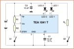 Интегрална схема  TEA1041T SO-8