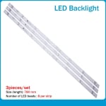 Диодна лента 1 бр/pc LED Backlight DS-4CLB4308-YM01 FZD-03