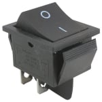 Ключ 2 позиции SWITCH KCD2 16A ON-OFF 4p