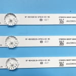 Диодни ленти комплект 3 бр/pcs RF-BS430E30-0701-03