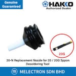 Nozzle for Sppon orig N.20