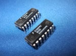 Интегрална схема  F2102FPC DIP-16