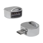 Адаптер Adapter MICRO USB 3.0 2.1A OTG LUX