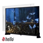 Екранен протектор за телевизор  TV 58\" с размер на екрана 1280x720mm
