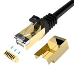 Кабел RG45/RG45 15м