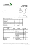 Tранзистор CXT5551 SOT-89
