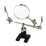 Стойка трета ръка Helping Hand with Magnifier KS-901005