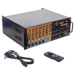Усилвател 6-канален 2400W трансформаторен