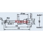 ДИОД В50-12-У2 50A 1200V