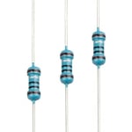 Съпротивление R.1/4W met.W 6.65Kohm