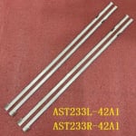 Диодни ленти комплект 4 бр/pcs  55\"  NLAC40233L R AST233L 42A