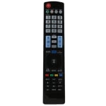 Дистанционно управление AKB73756502 AKB73756565 Info Key