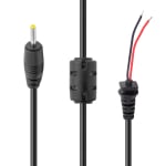 Кабел за адаптер с букса 2.5x0.7mm