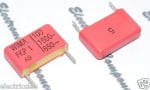 Кондензатор  100PF/1600V 0.1nf/1600v
