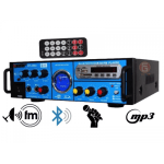Домашен усилвател с блутот, Модел Teli BT-288A