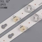 Диодни ленти комплект 2 бр/pcs 32HR330M07A2 set-2 ES-124