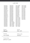 Дистанционно управление SONY RM-L1675 SONY