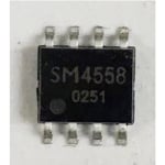 Интегрална схема  MC4558 SO-8
