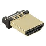 Букса за кабел HDMI Chassis (HDMI Cable End)