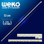 Диодна лента 1 бр/pc 42inch 7030PKG 60EA Rev0.2