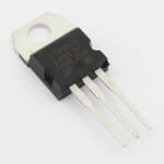 Интегрална схема  L7805C-V  STM