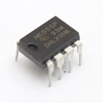 Интегрална схема  NE555P DIP-8