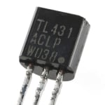 Интегрална схема TL431CLPR TO-92