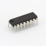 Интегрална схема  TL494CN DIP-16