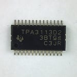 Интегрална схема TPA3113D2 TSSOP-28