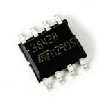 Интегр.схема  KA3842T  SMD