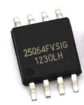 Интегрална схема 25Q64JVSSIG SO-8