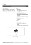 Интегрална схема SDC606P DIP-8