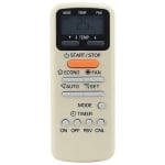 Дистанционно управление WH-E1NE WH-D9S RAS-13SKH