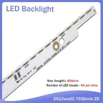 Диодна лента 1 бр/pc 2012SVS32 7032NNB V1GE-320SM0-R2 6V