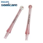 Резервен Душ Розов AIRFLOSS Sonicare HX8350 2 pcs/бр