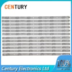 Диодни ленти комплект 12 бр/pcs RF-AJ490E32-0601 L+R
